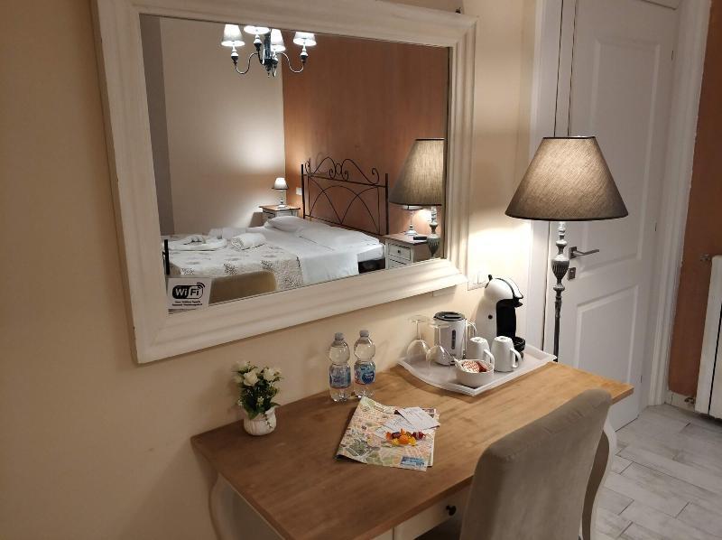 Baldassini Suites Řím Exteriér fotografie