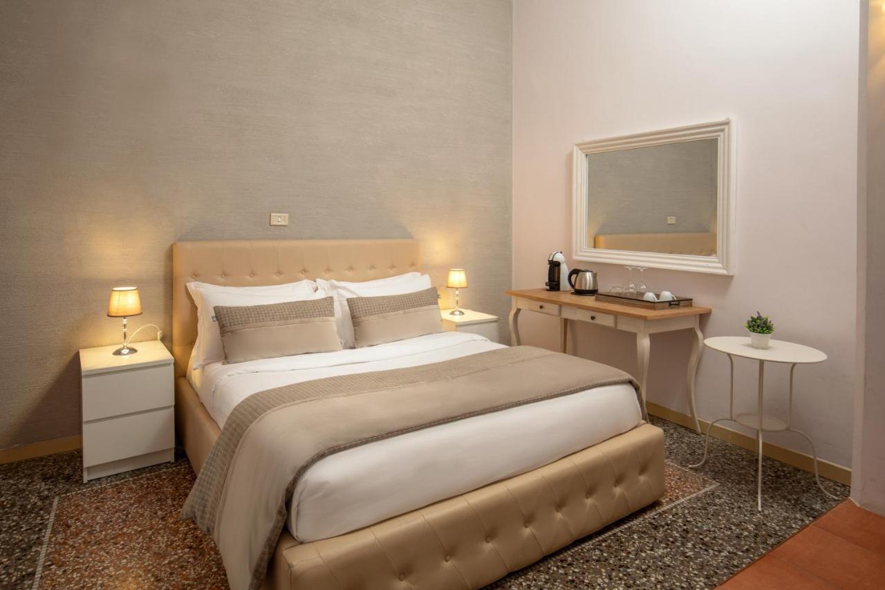 Baldassini Suites Řím Exteriér fotografie