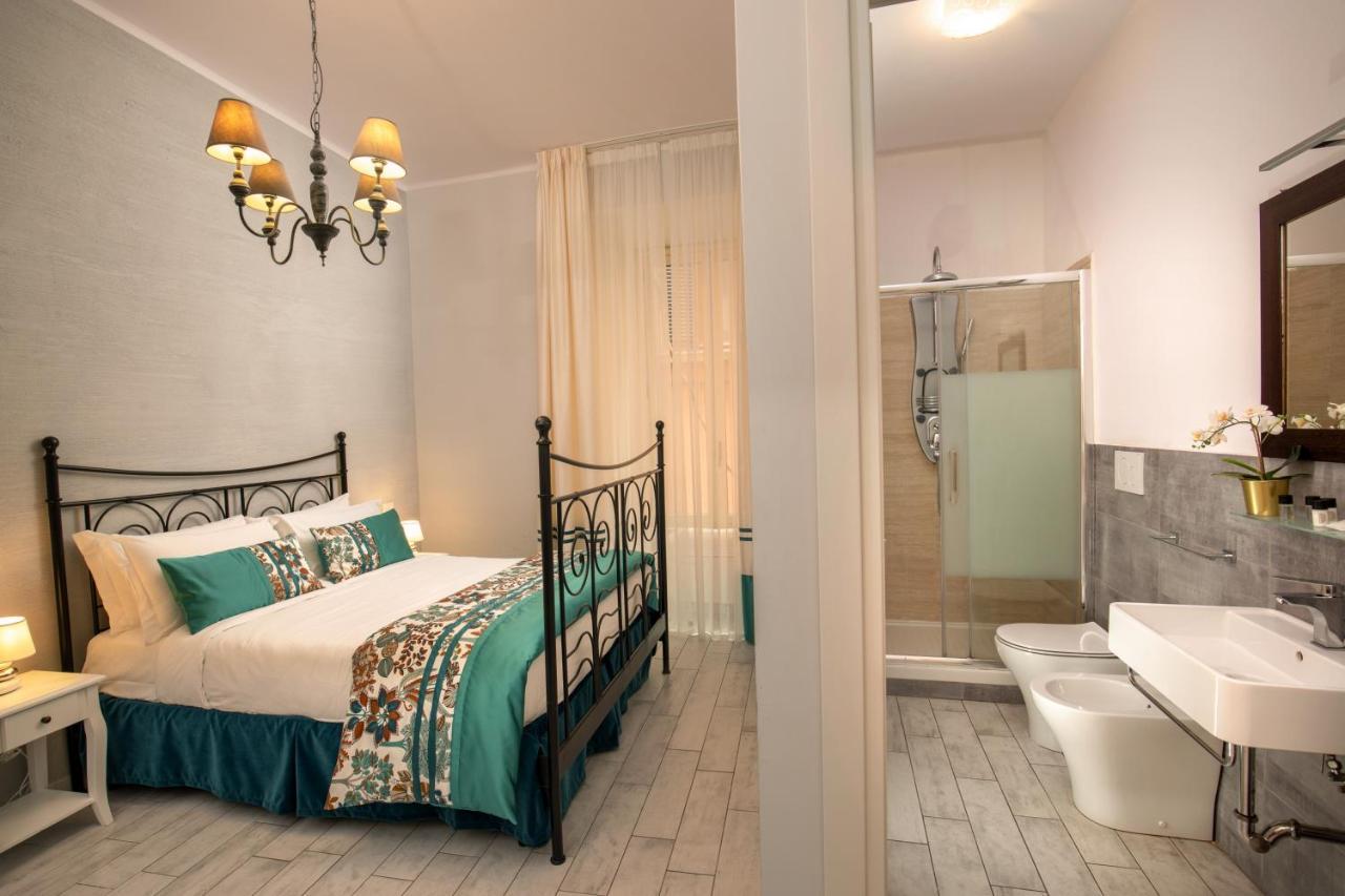 Baldassini Suites Řím Exteriér fotografie