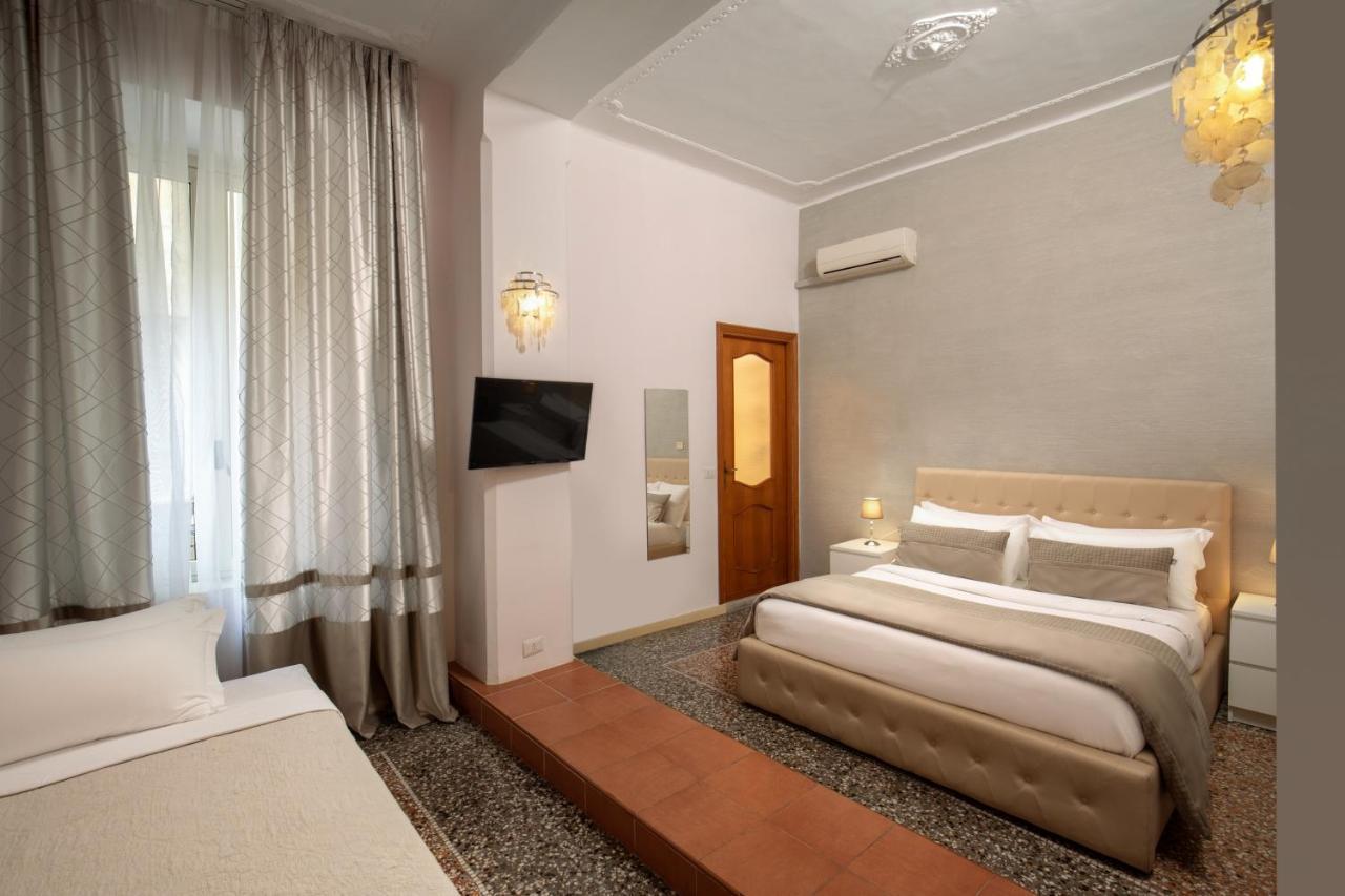 Baldassini Suites Řím Exteriér fotografie