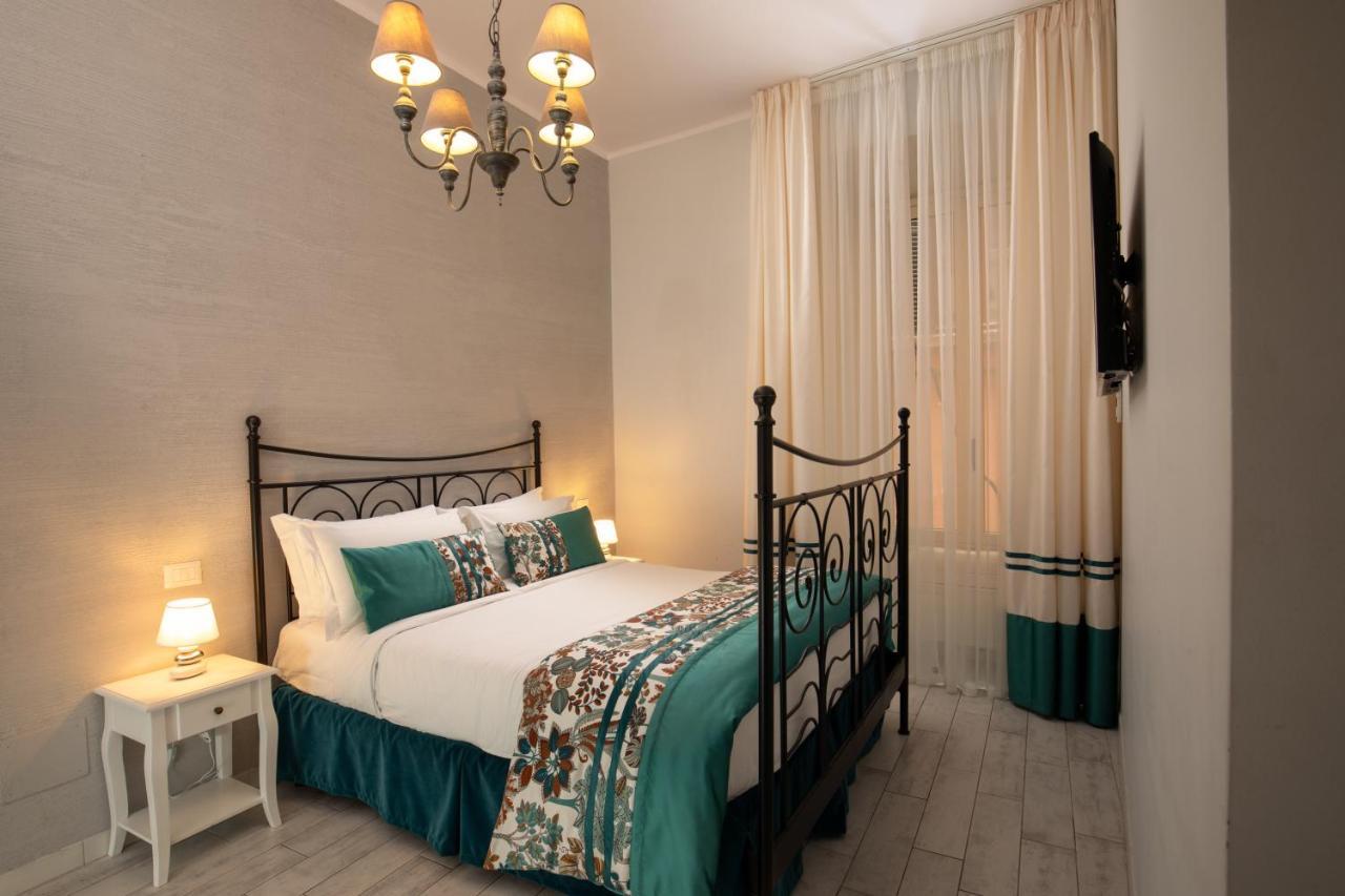 Baldassini Suites Řím Exteriér fotografie