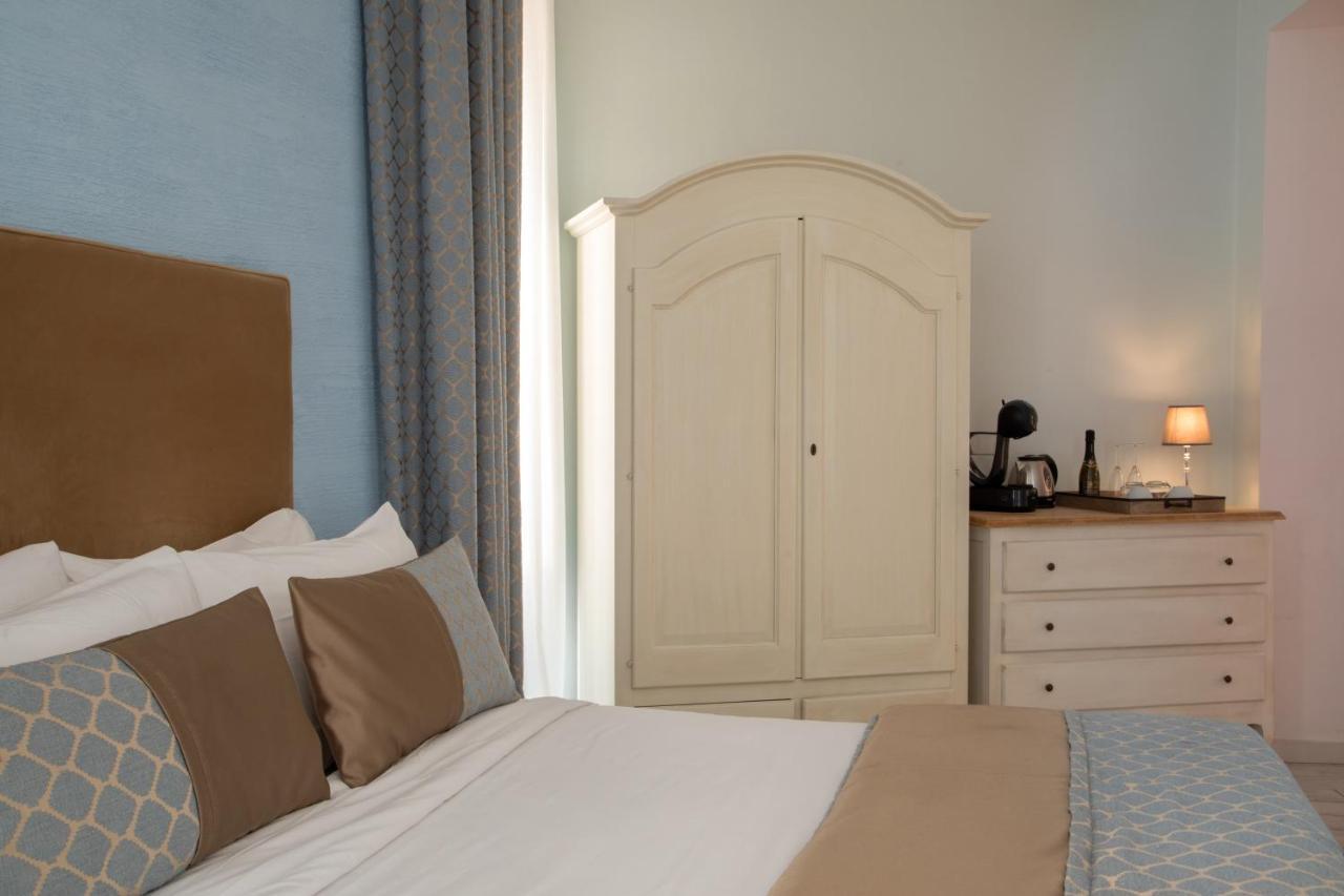 Baldassini Suites Řím Exteriér fotografie