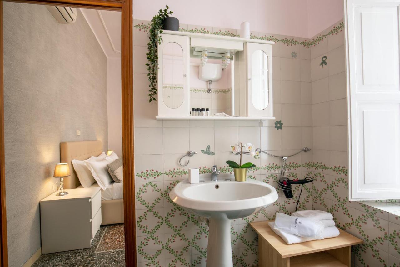 Baldassini Suites Řím Exteriér fotografie