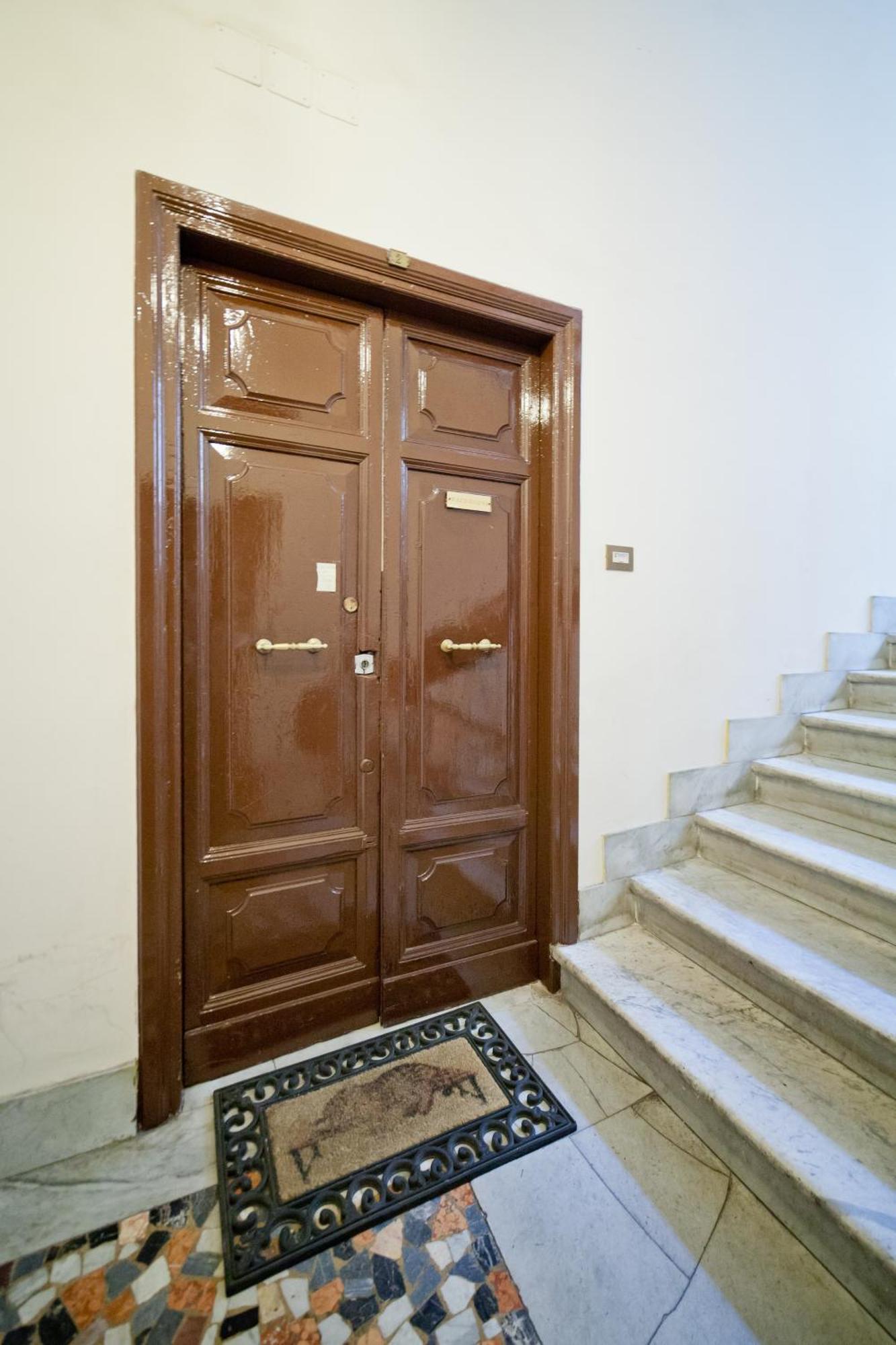 Baldassini Suites Řím Exteriér fotografie