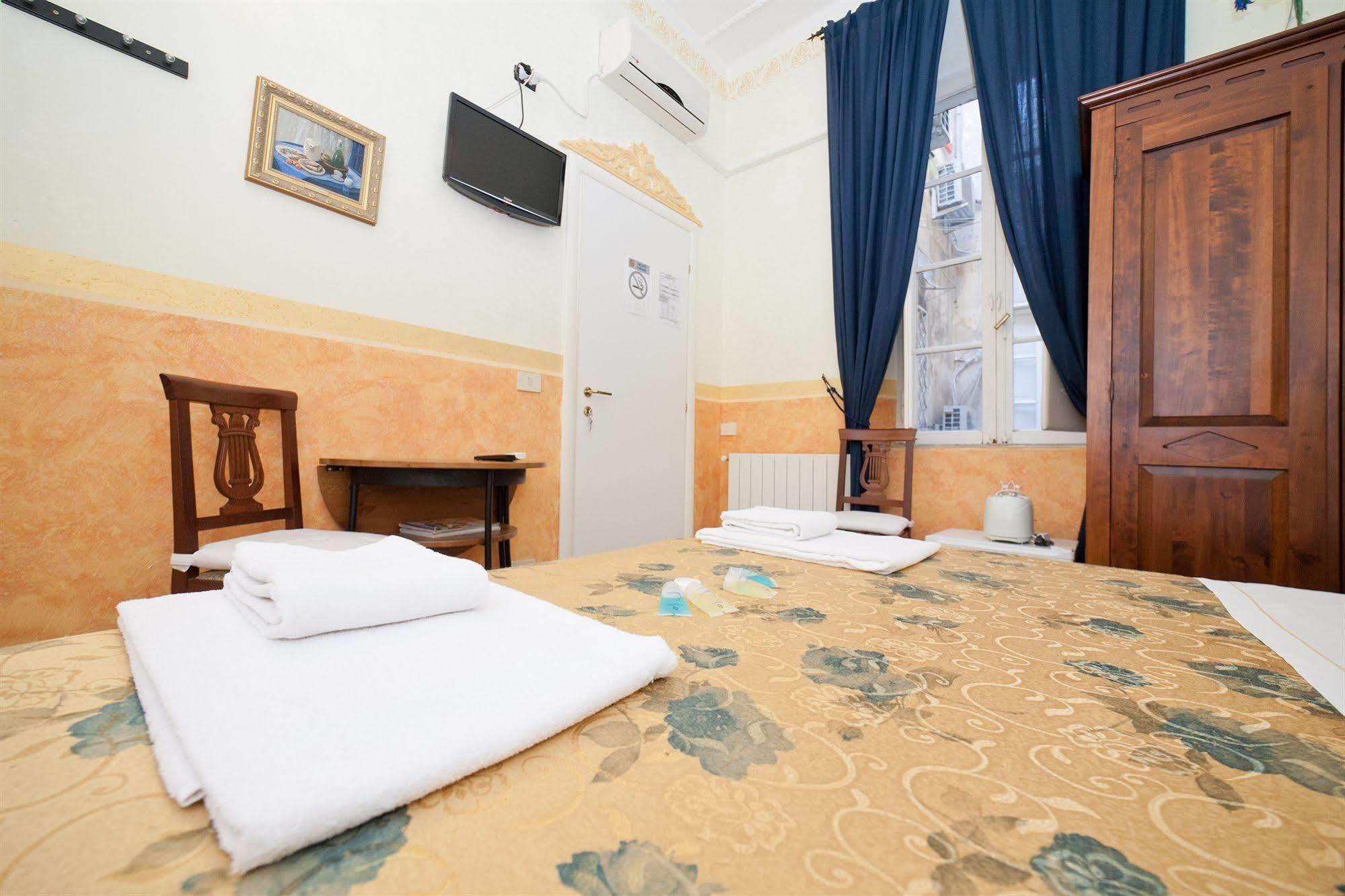 Baldassini Suites Řím Exteriér fotografie