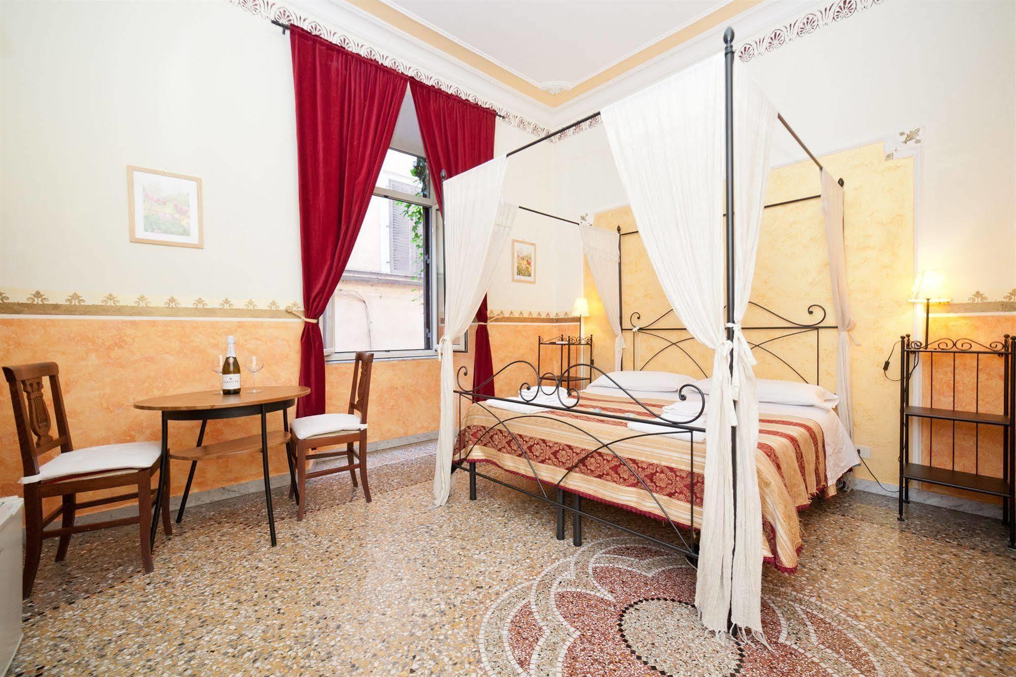 Baldassini Suites Řím Exteriér fotografie