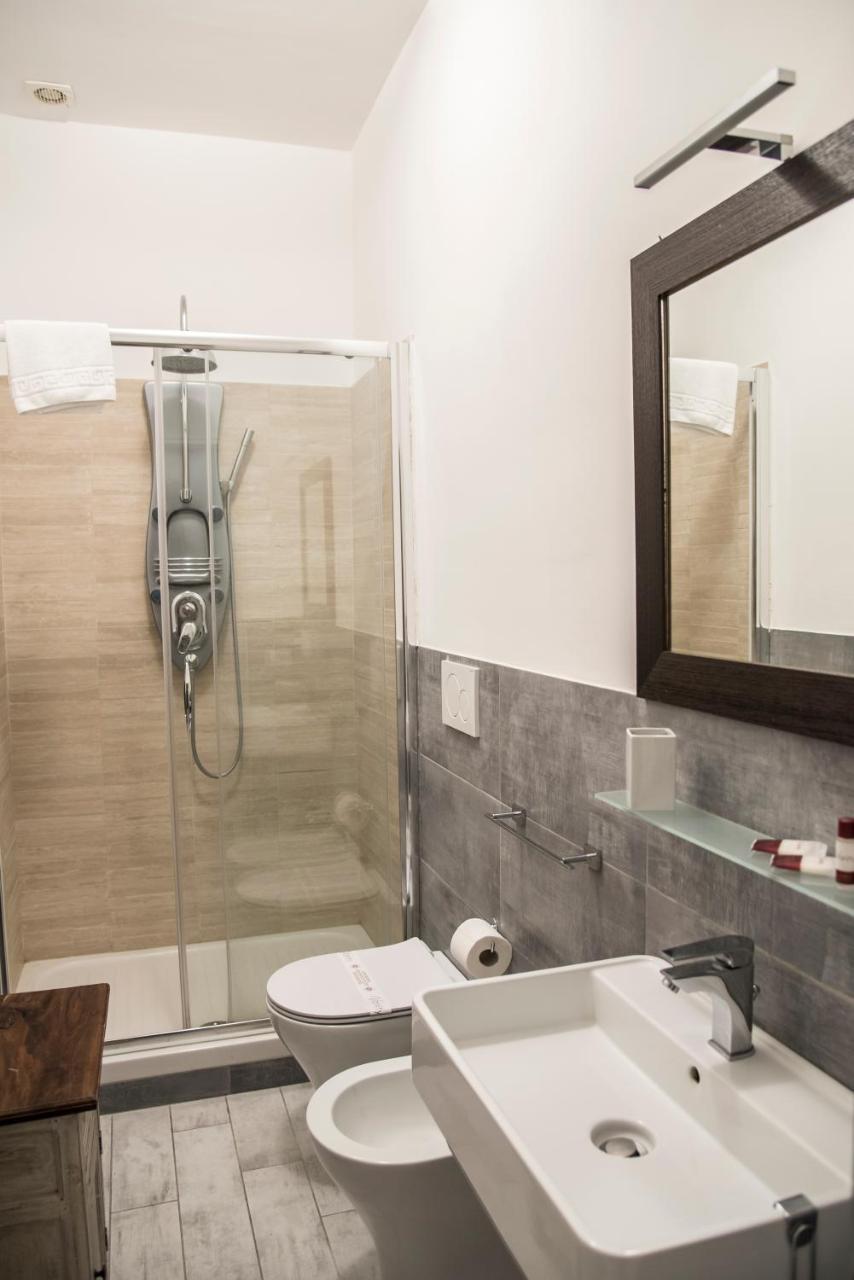 Baldassini Suites Řím Exteriér fotografie